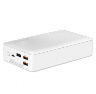 Купить Внешний аккумулятор Nokia Power Bank P6203 30000mAh White