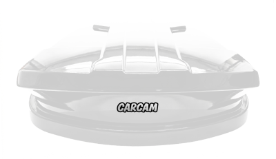 Купить Автобокс CARCAM 480Л (CC3034V2) Белый
