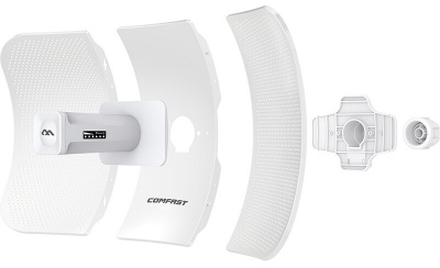 Купить Comfast CF-E317A Комплект 2шт.