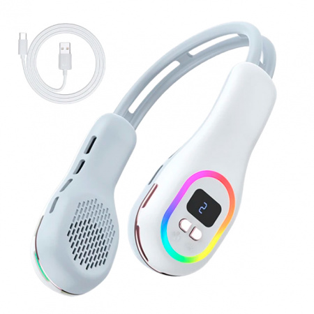 Купить Портативный шейный вентиллятор Jofunbeau Neck Fan S57