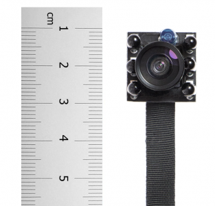 Купить Миниатюрная Wi-Fi камера CARCAM SVN-3WIR