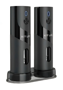 Купить Kit Life Electric Grinder Set (KTYMQ02) Black