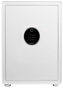 Купить Сейф Xiaomi CRMCR Cayo Anno Iron Safe Box White (BGX-X1-60MP)