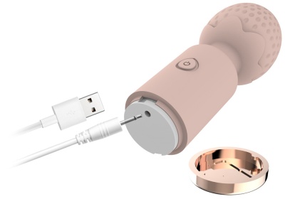 Купить SenCiciMen Strawberry AV Stick (SCMHW411) Pink