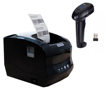 Купить Комплект Xprinter KIT 365B/1100DW