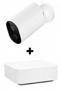 Xiaomi Imilab EC2 Wireless Home Security Camera + Gateway (CMSXJ11A+)