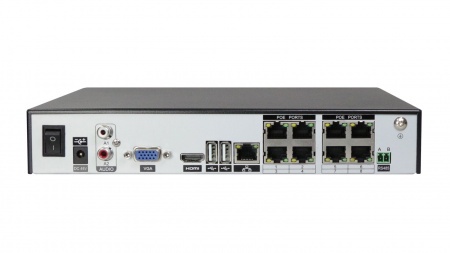 Купить Сетевой видеорегистратор CARCAM N8108P