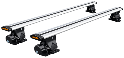 Купить Автобагажник за дверной проём CARCAM Roof Rack 1300 mm (CC8710) Silver