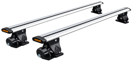 Купить Автобагажник за дверной проём CARCAM Roof Rack 1300 mm (CC8710) Silver
