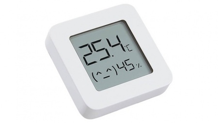 Купить Метеостанция Xiaomi Mijia Hygrometer 2 (LYWSD03MMC)