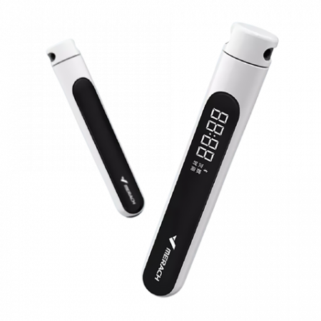 Купить Умная скакалка Xiaomi Merach Intelligent Counting Rope Skipping J1 White