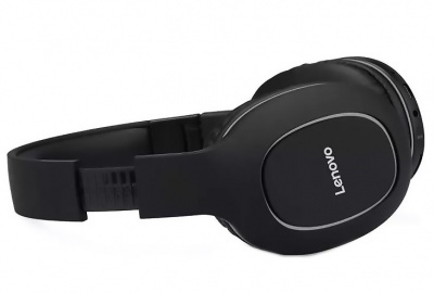 Купить Беспроводные наушники Lenovo HD300 Bluetooth Headphones Black