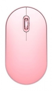 Купить Беспроводная мышь Xiaomi MIIIW Air Dual Mode Portable Mouse Pink (MWWHM01)