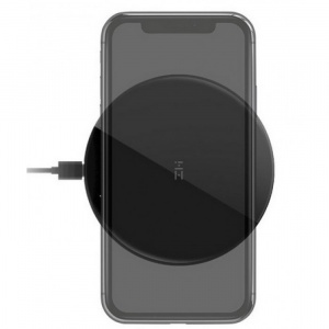 Купить Беспроводное зарядное устройство Xiaomi ZMI Wireless Charger Black (WTX10)