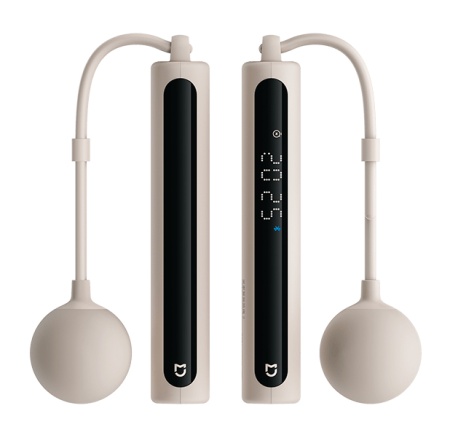 Купить Xiaomi Mijia Smart Skipping Rope 2 (MJTS02YM) Light Sand