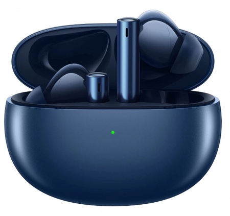 Купить Беспроводные наушники Realme Buds Air3 Blue (RMA2105)