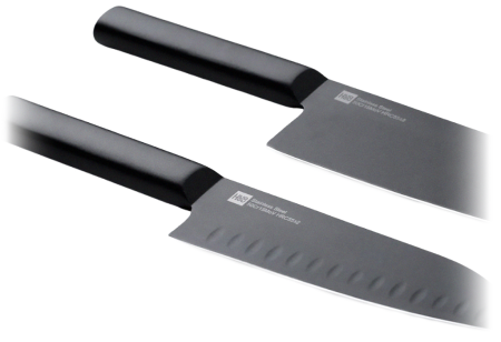 Купить Xiaomi Huo Hou Black Heat Knife Set (2 шт) (HU0015)