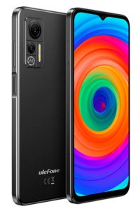 Ulefone Note 14 4/64 Midnight Black