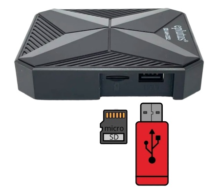 Купить TV приставка Eplutus Smart TV Box AN-232