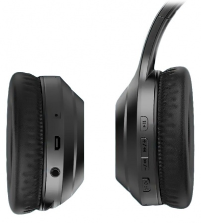 Купить Беспроводные наушники Lenovo HD100 Wireless Over Ear Headphone Black