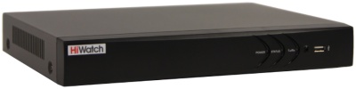 Купить 8-ми канальный IP-регистратор HiWatch DS-N308(D)