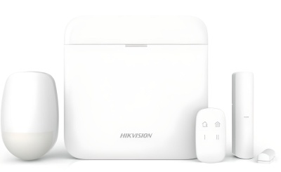 Купить Комплект охранной сигнализации Hikvision DS-PWA64-Kit-WE (RU)