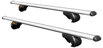 Купить Автобагажник CARCAM ROOF RAIL 1350 мм (CC8706) Silver