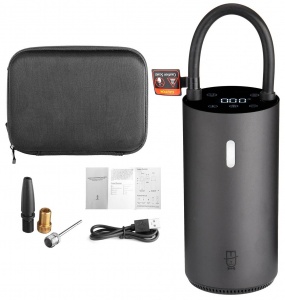 Купить Умный насос Xiaomi Mojietu Cordless Speed Air Pump (CQB01MC)