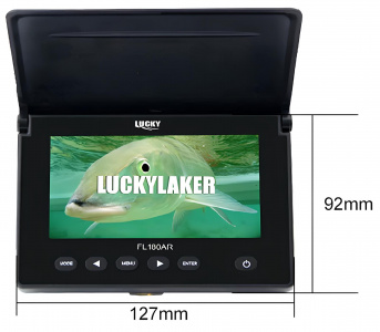 Купить LUCKY Portative Echo Sounder FL180AR