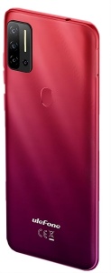 Купить Смартфон Ulefone Note 11P 8/128 Red