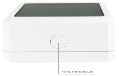 Купить CARCAM Tuya Wi-Fi Temperature and Humidity Sensor TH01