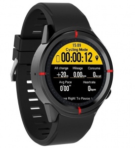 Купить CARCAM Smart Watch GW12 Black