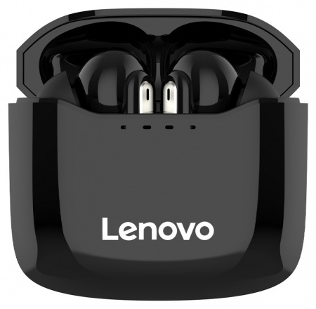 Купить Беспроводные наушники Lenovo XT81 True Wireless Earbuds Black