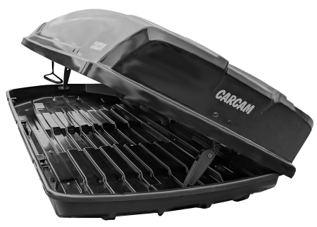 Купить CARCAM ROOF BOX 850L (CC3023) Black