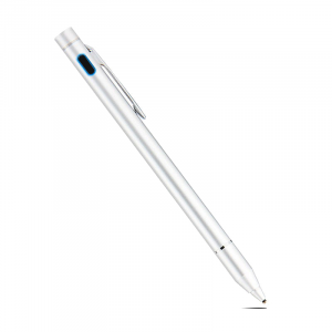 Купить Стилус для смартфонов и планшетов CARCAM Smart Pencil K833 - Silver