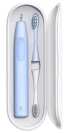 Купить Электрическая зубная щетка Xiaomi Oclean F1 Sonic Electric Toothbrush Travel Suit Light Blue
