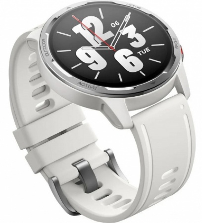 Купить Смарт-часы Xiaomi Watch S1 Active GL Moon White (M2116W1)