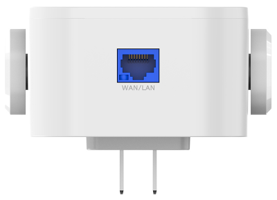 Купить COMFAST Gigabit Dual Band Repeater 1200Mbps (CF-WR763AC)