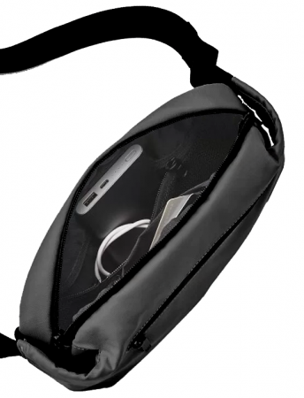 Купить Xiaomi 90 Ninetygo Fashionable Casual Waist Bag (90BWPLF2302U) Black