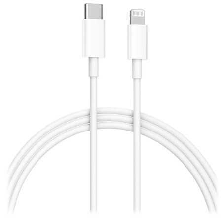 Купить Кабель Xiaomi Mi Type-C  Lighting  1m (CTL01ZMC)
