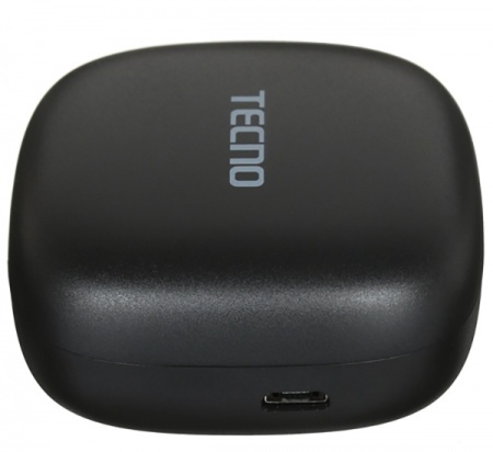 Купить Беспроводные наушники Tecno Hipods H2 Black