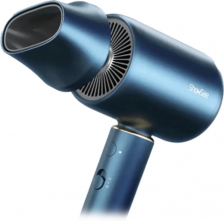 Купить Фен для сушки и укладки волос Xiaomi ShowSee Hair Dryer Blue (VC200-B)