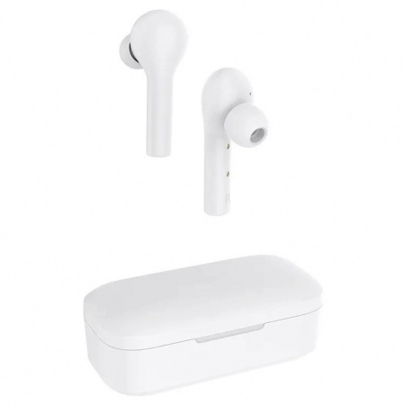 Купить Беспроводные наушники Xiaomi T5 White EU