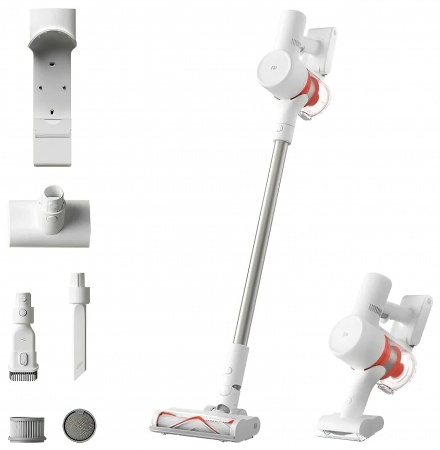 Купить Вертикальный пылесос Xiaomi Mijia Handheld Vacuum Cleaner G9