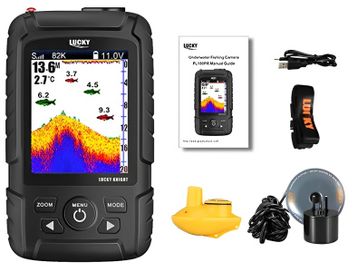 Купить LUCKY Portative Echo Sounder FF718LICD-WT