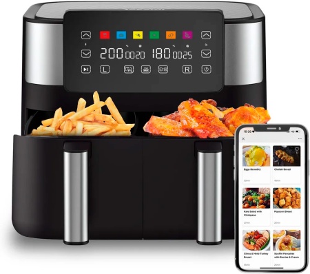 Купить Xiaomi Joyami Air Fryer 7,6L (JDR040) 