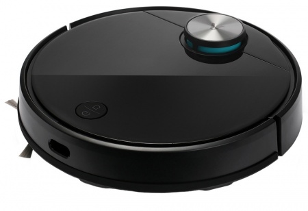 Купить Робот-пылесос Xiaomi Viomi V3 Robot Vacuum Cleaner Black (EU) (V-RVCLM26B)