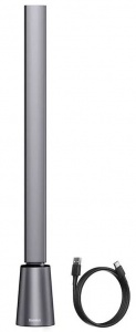 Купить Настольная лампа Baseus Smart Eye Series Charging Folding Reading Desk Lamp Grey (DGZG-0G)