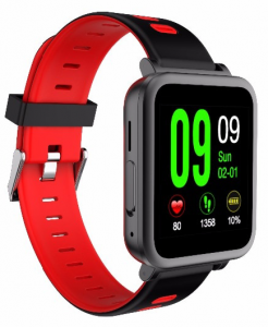 CARCAM Smart Watch SN10 Red