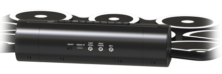 Купить Xiaomi Roll Up Drum Kit MD760